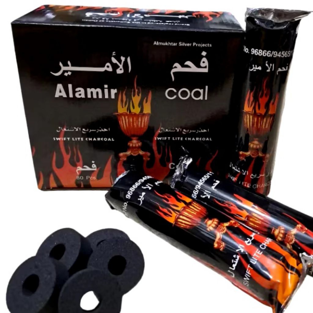 Arang Bukhur Al Amir 1 box