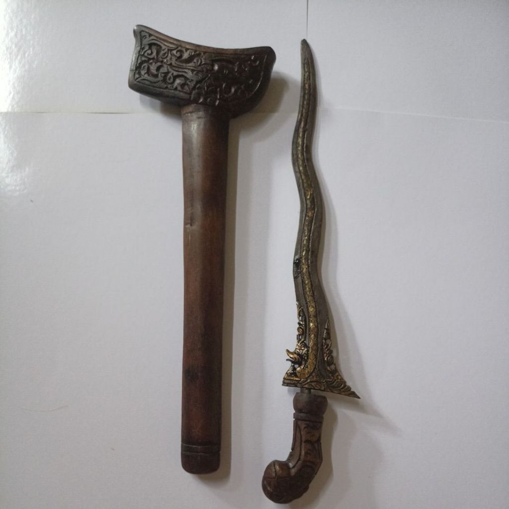 Keris Naga Raja