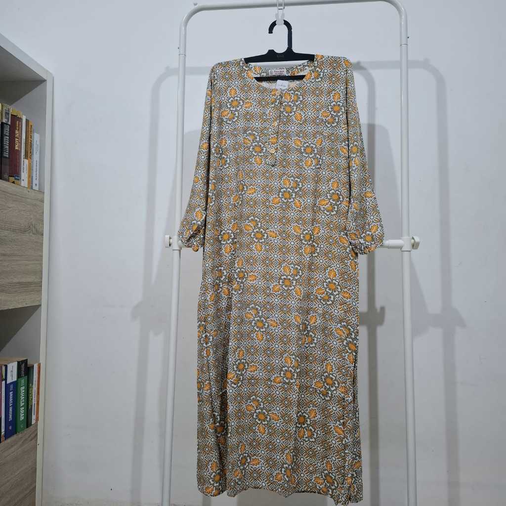 Batik Danar Hadi Daster Panjang