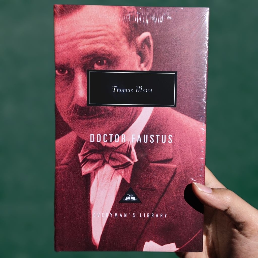 Doctor Faustus - Thomas Mann - NEW ORI