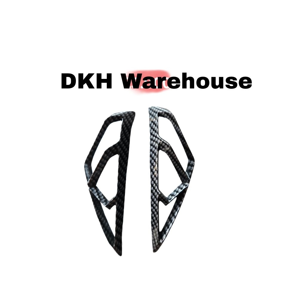 cover lampu senja aerox 155 old