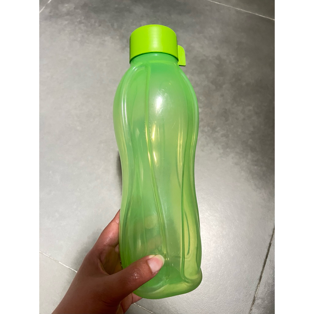 Preloved botol Tupperware 1L