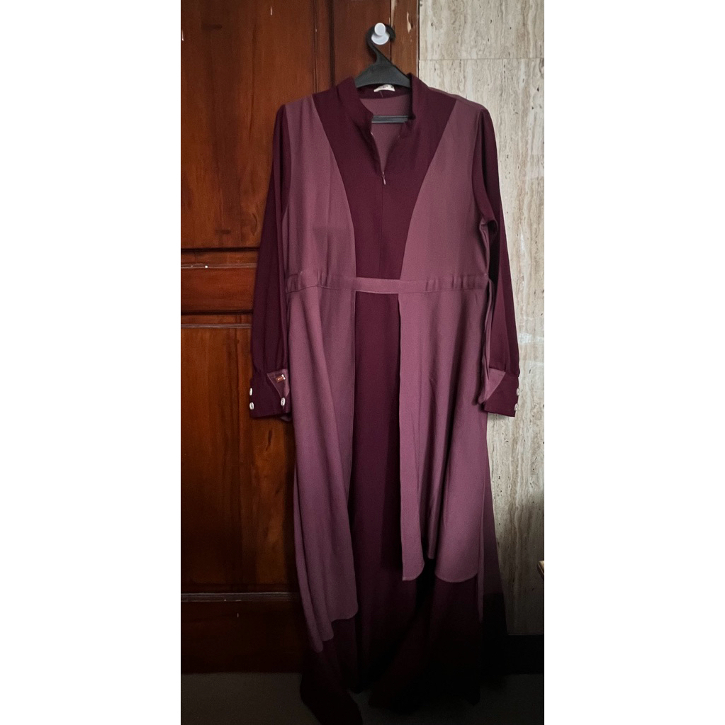 preloved gamis aden gamis preloved