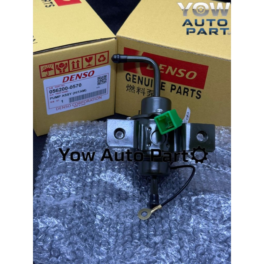 Fuel Pump Rotak Pompa Bensin S89 056200-0570 DENSO