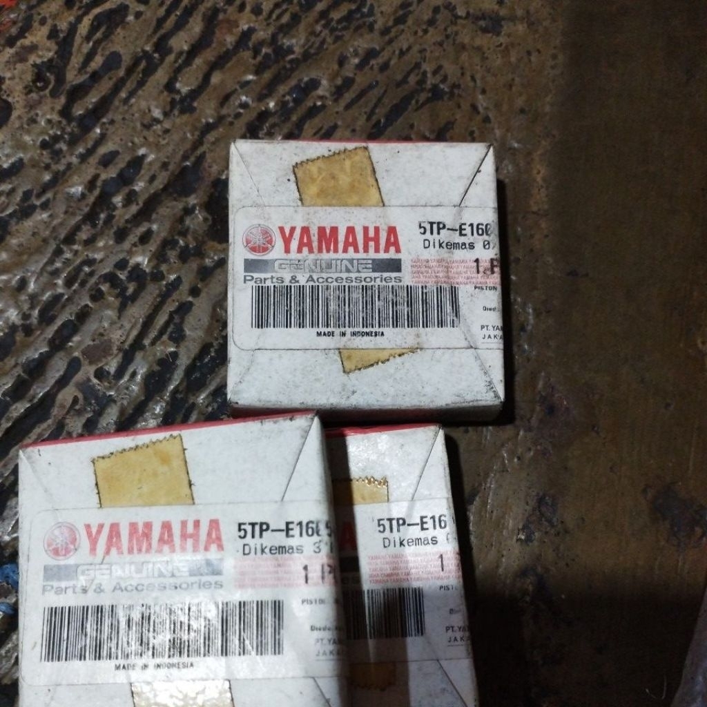 Ring Piston Jupiter z  os 50 Yamaha Ring Piston Jupiter 5Tp yamaha