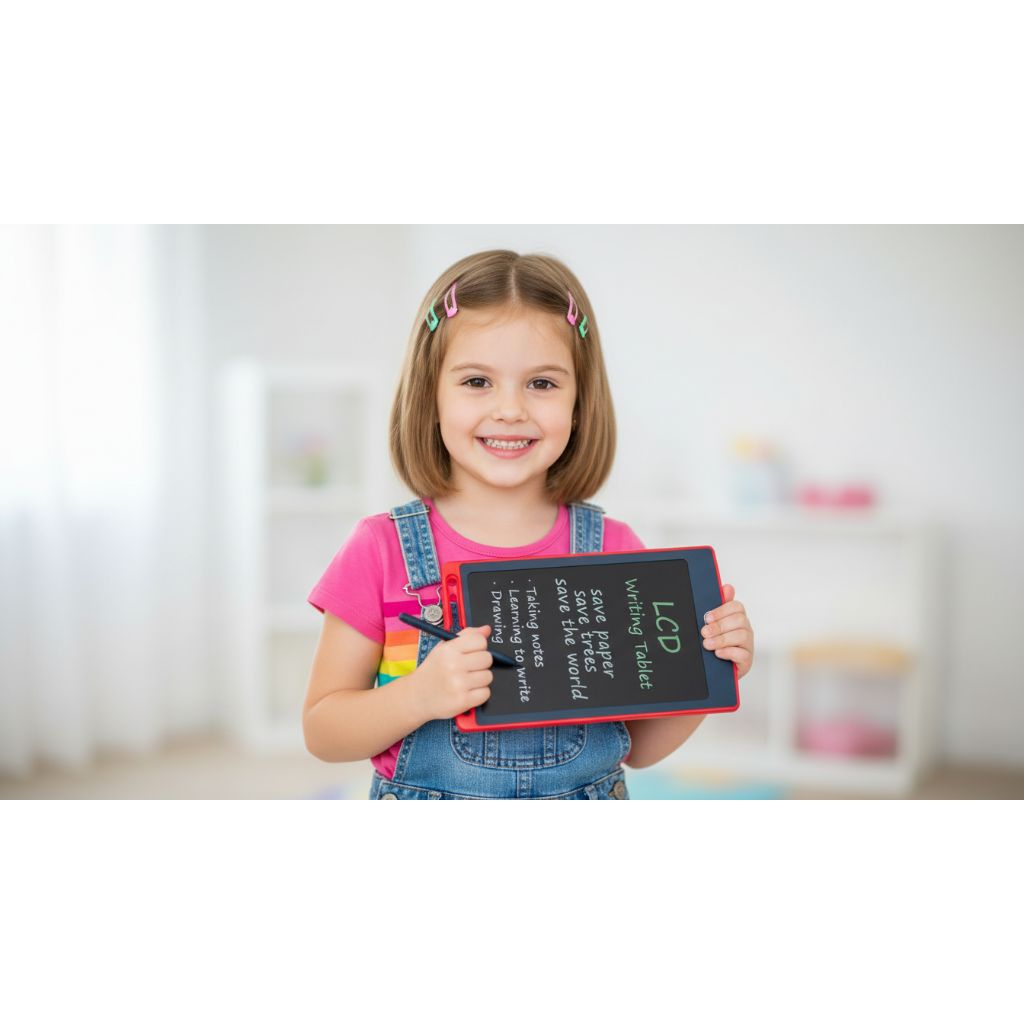 LCD WRITING TABLET