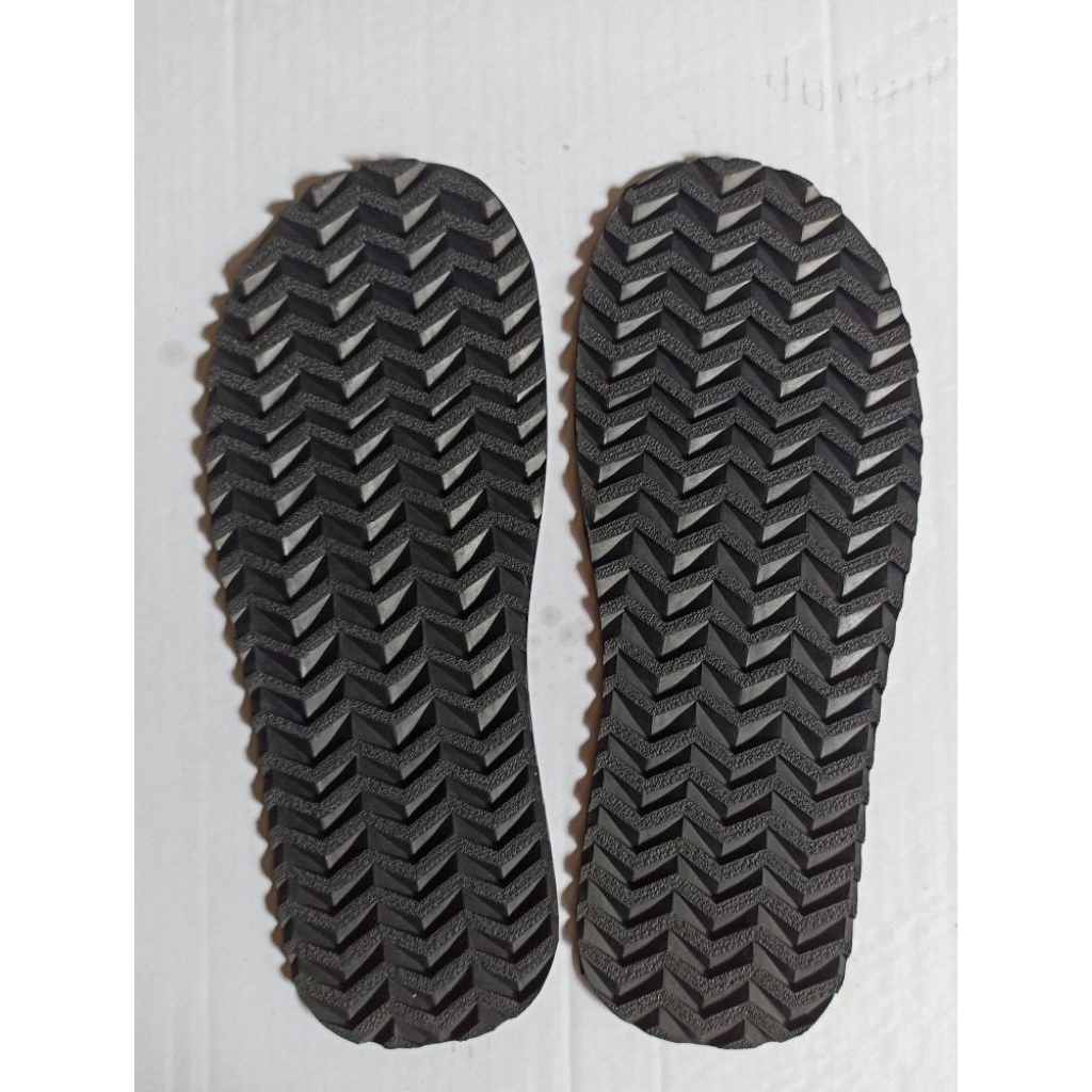 Alas sol sandal dan sepatu.sol potong karet.outsole
