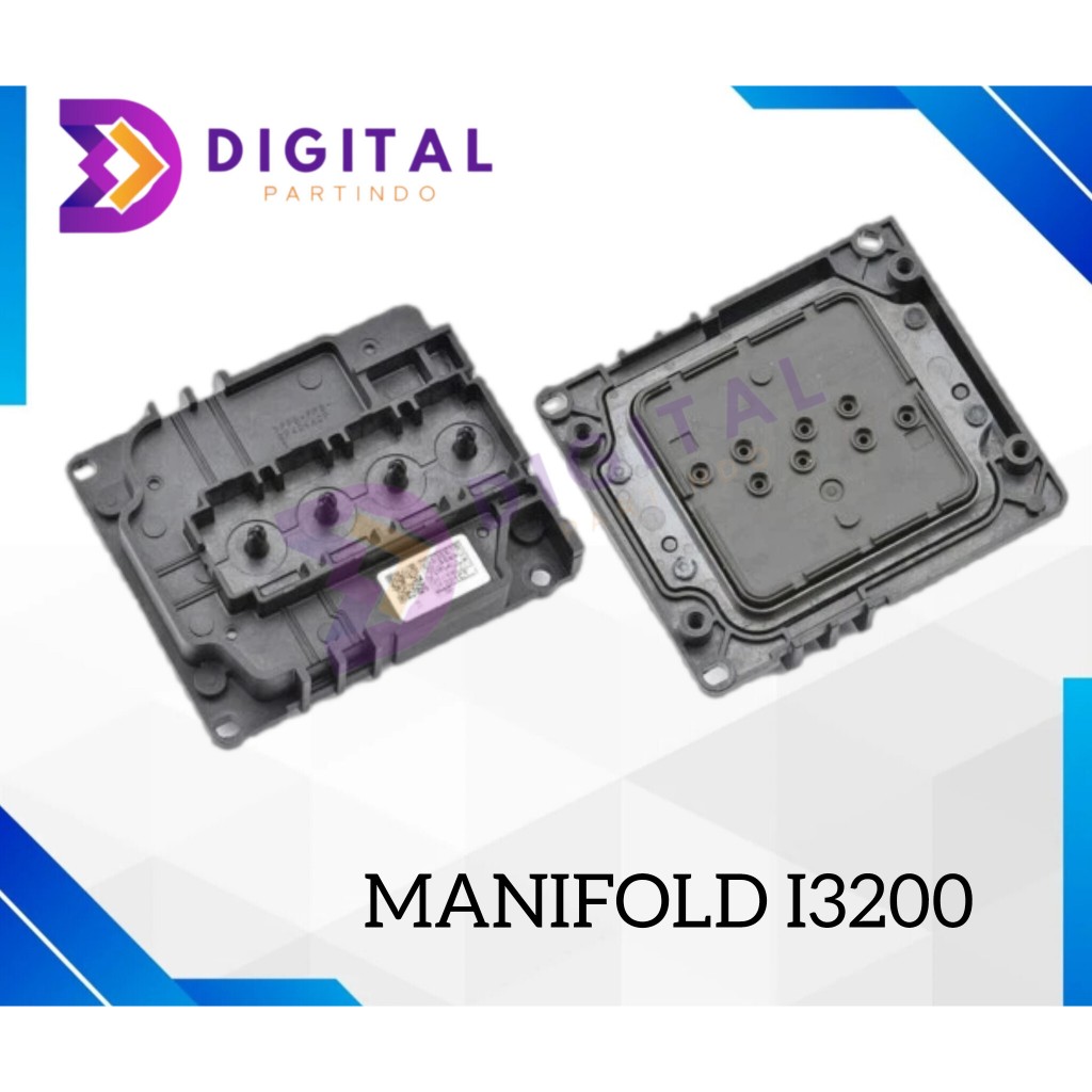 MANIFOLD EPSON I3200 | TIANG NOZZLE EPSON I3200