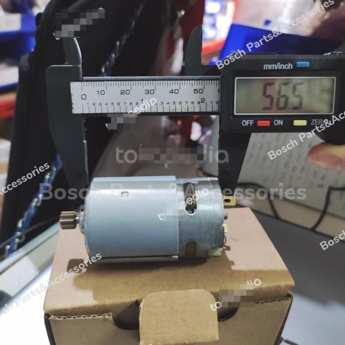 Skil 2240 Cordless Bor 12 Volt - DC Motor Dinamo (1619X01045)