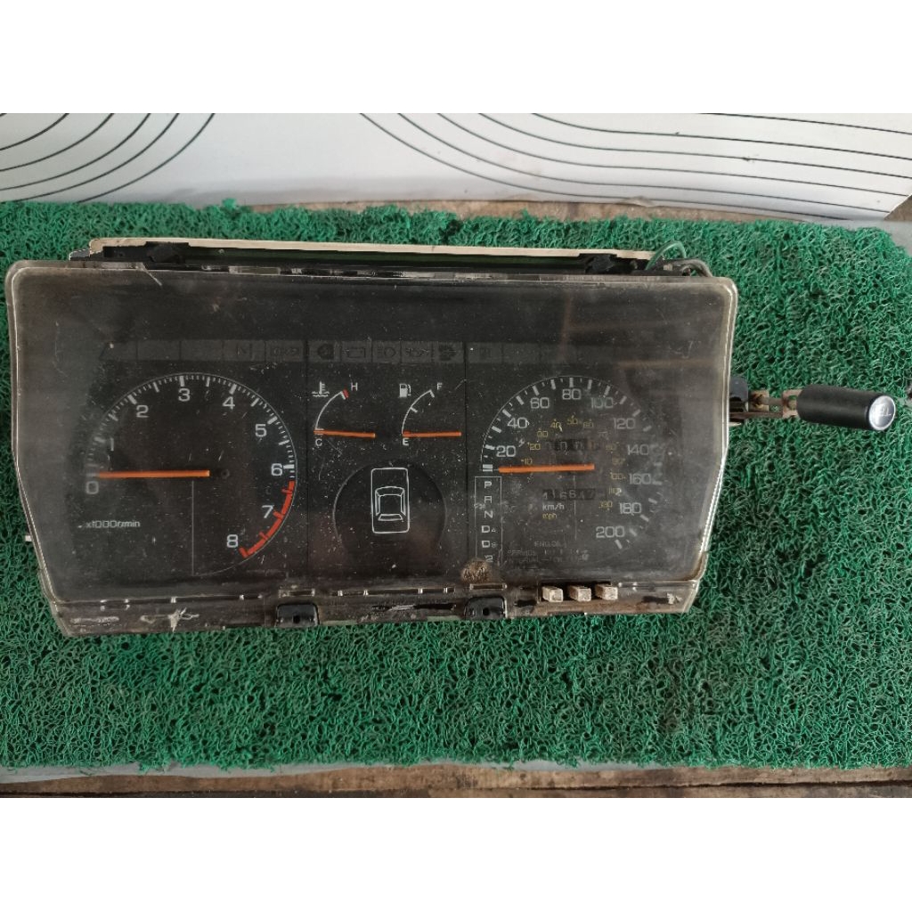 Speedometer Mobil Honda Accord Executive 85 Matic