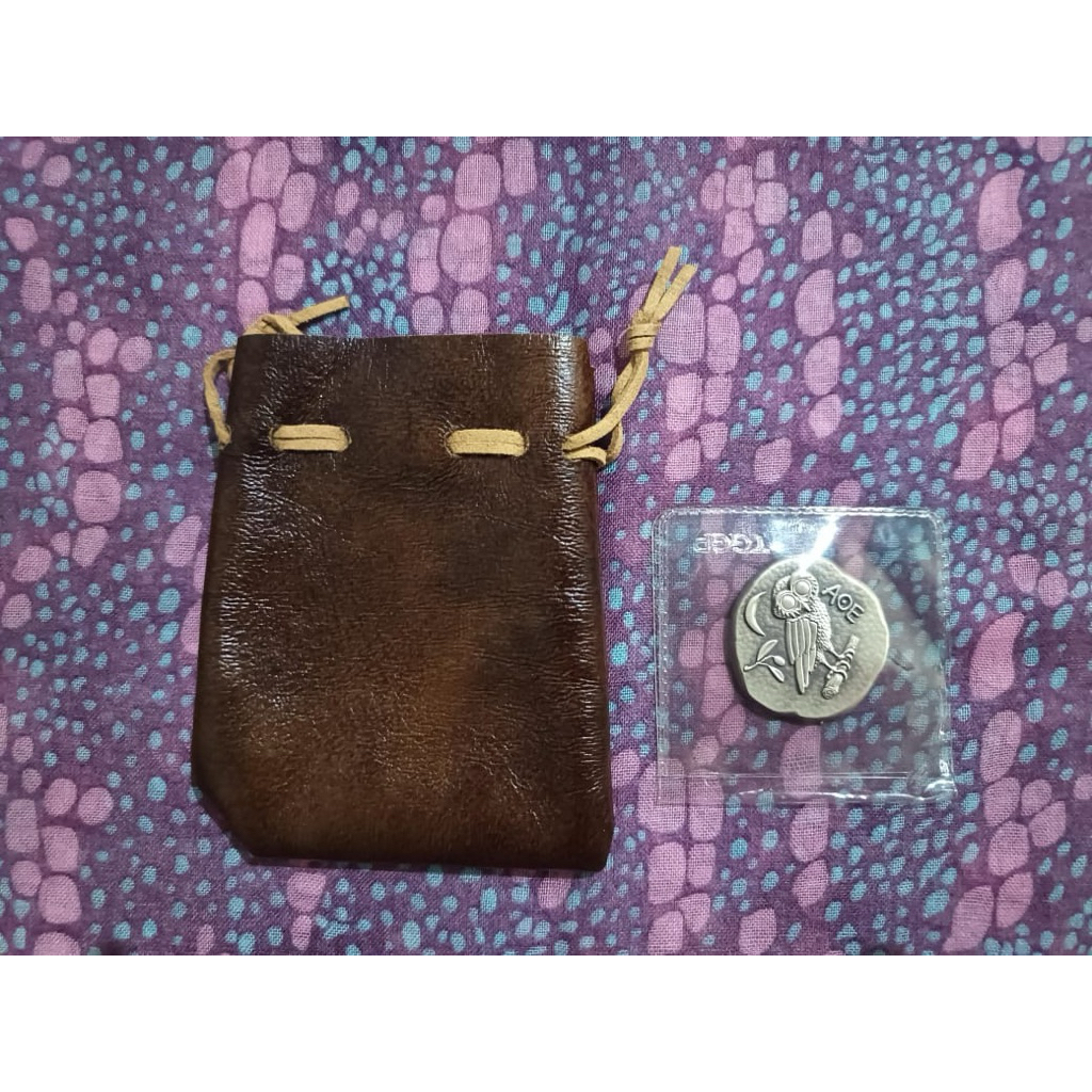 Perak owl import 1oz