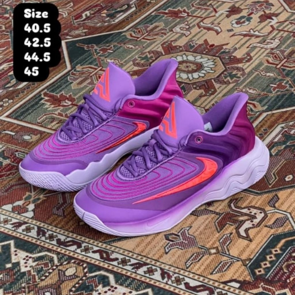 Giannis Immortality 4 EpPurple Raspberry