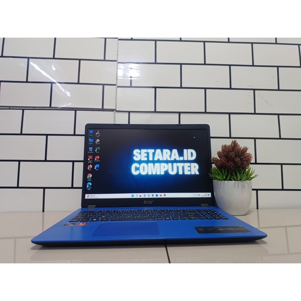 Laptop Acer Aspire A315-42,Amd Ryzen 3 3200,Ram 8Gb,Ssd 256Gb