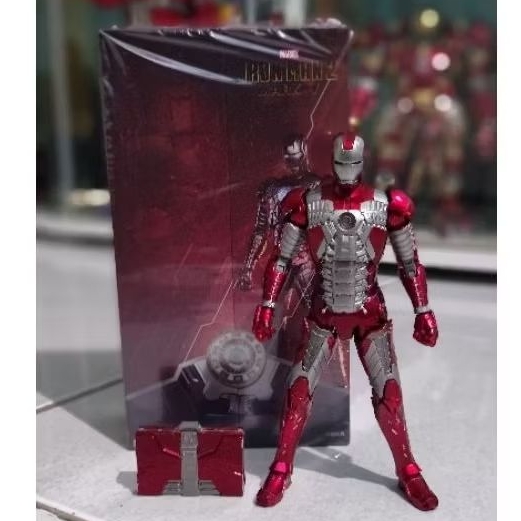 ZD Toys Ironman Mark 5