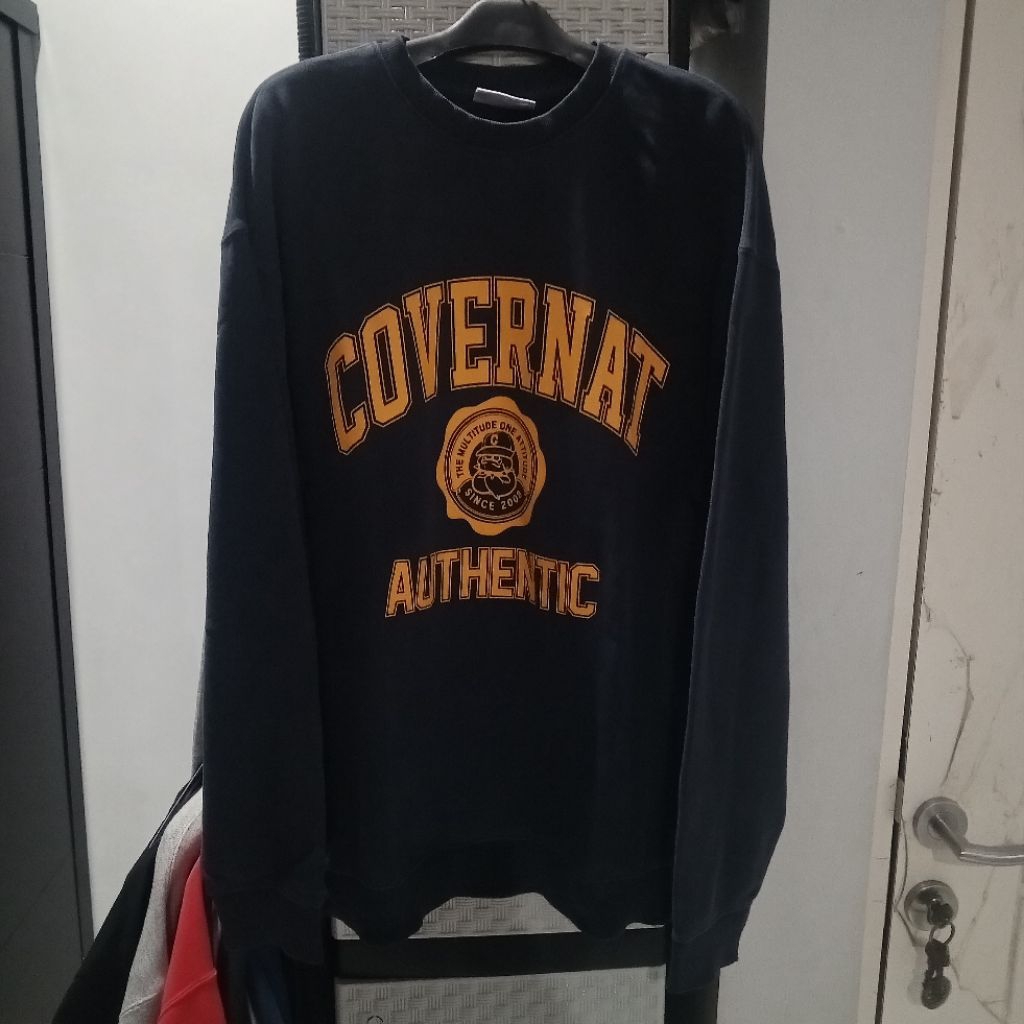 Crewneck Covernat