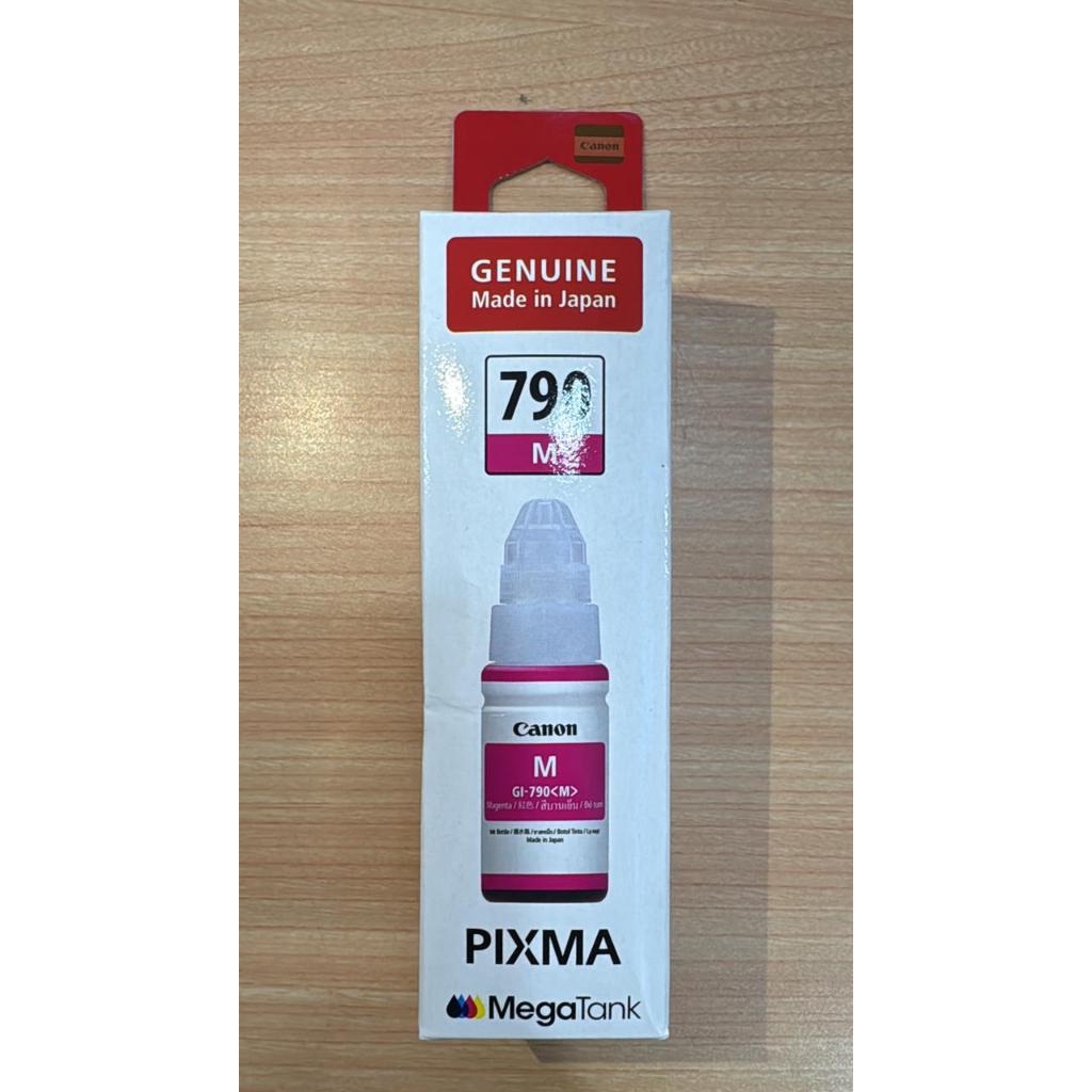 Tinta printer canon pixma 790  SERIES Original