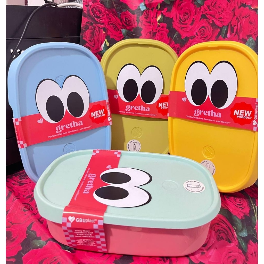 lunch box   GRETHA GBU
