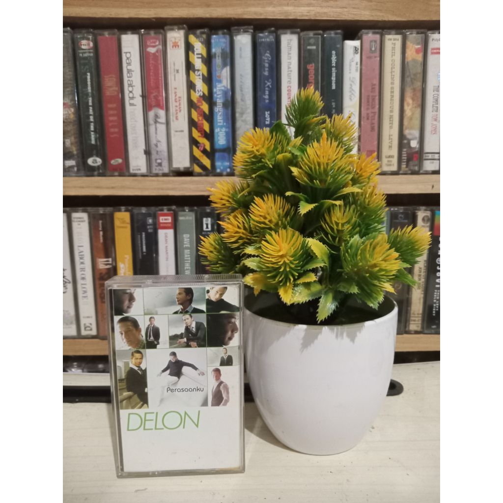 KASET DELON PERASAANKU Original