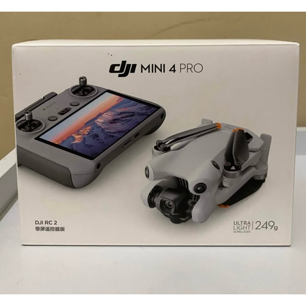 DJI mini 4 pro second