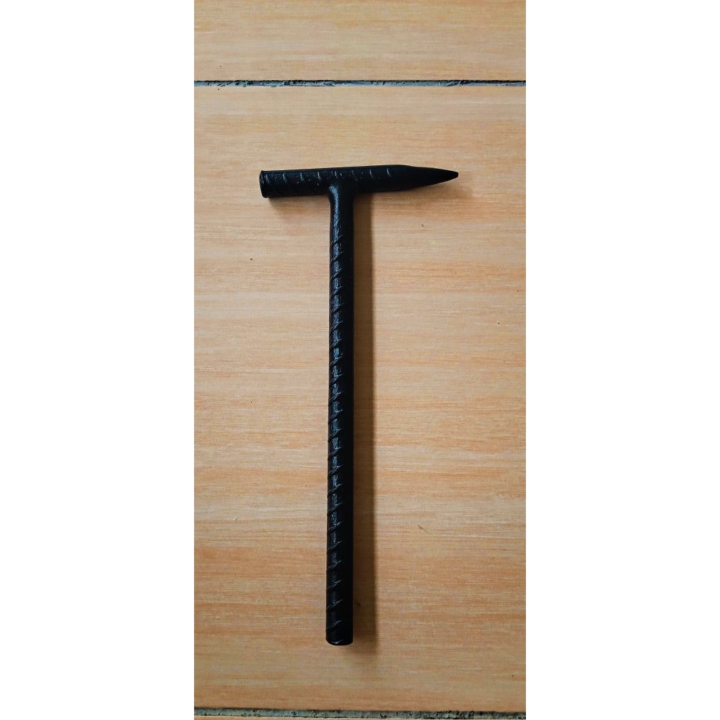 Palu besi cor 15mm untuk las