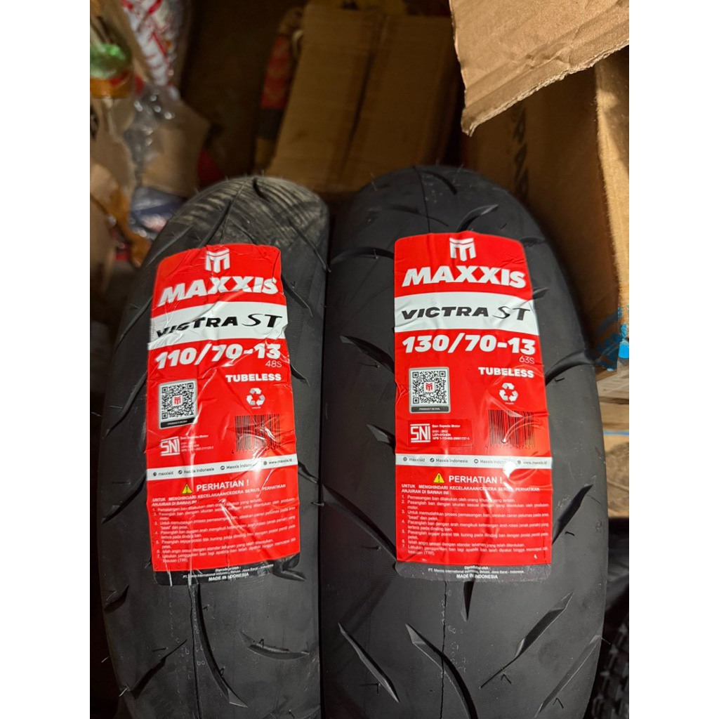 Ban Luar Maxxis Ring 13 Victra ST