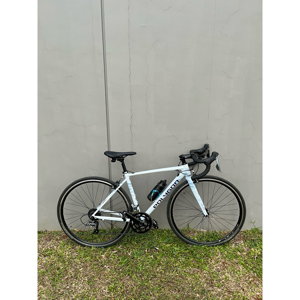 Polygon Strattos S2 2024 Second