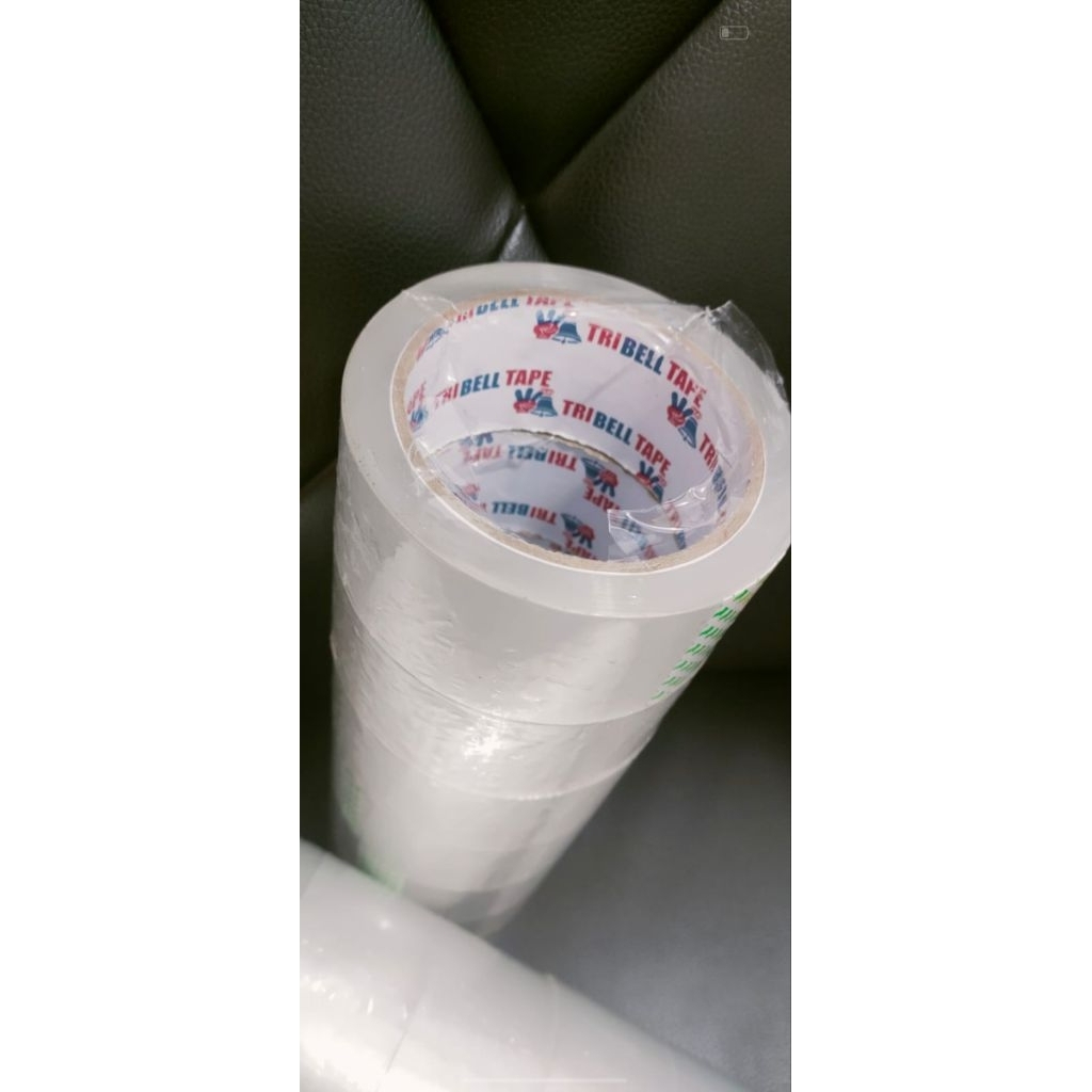 LakbanBening 45mm x 100yard TRI BELL TAPE