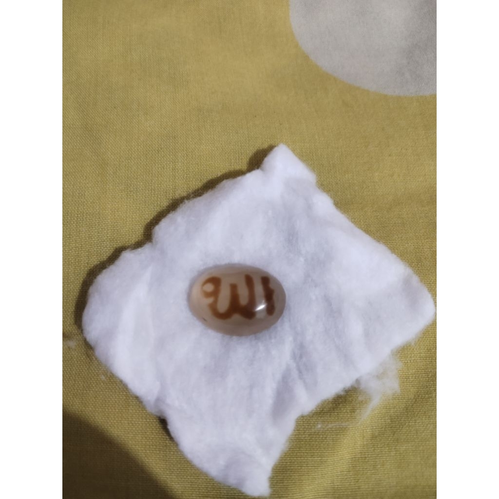 Batu Ajaib lafadz Allah | Batu Super