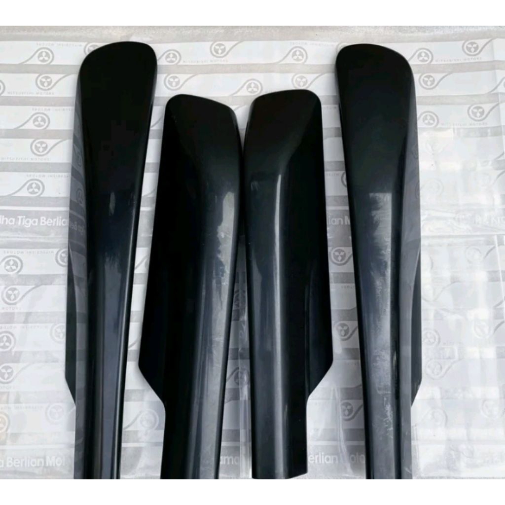 COVER TUTUP ROOF RAIL MITSUBISHI XPANDER CROSS ORIGINAL 100%