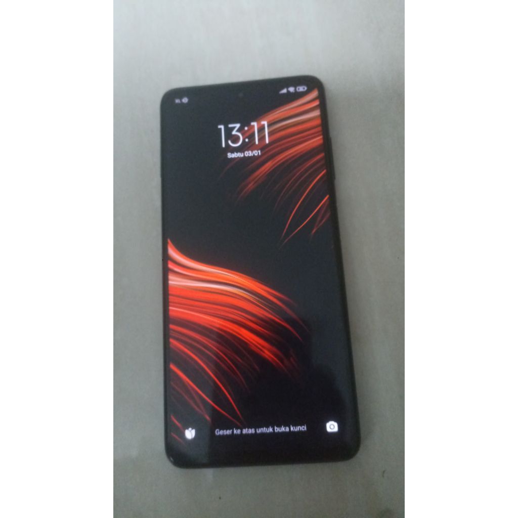 hp poco x3 pro ram 8/256 minus