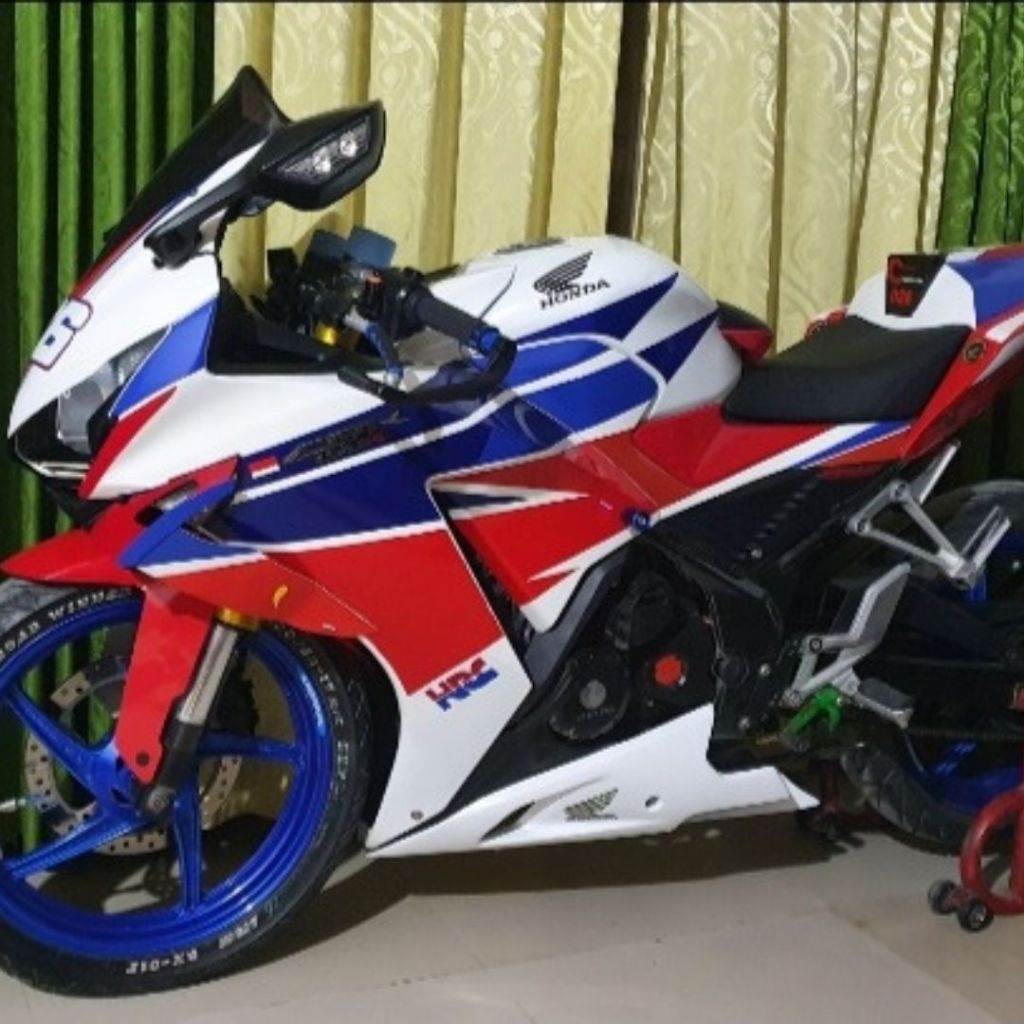 Undercowl Cover Mesin Bawah CBR 150 Lokal K45 K45a Model CBR1000