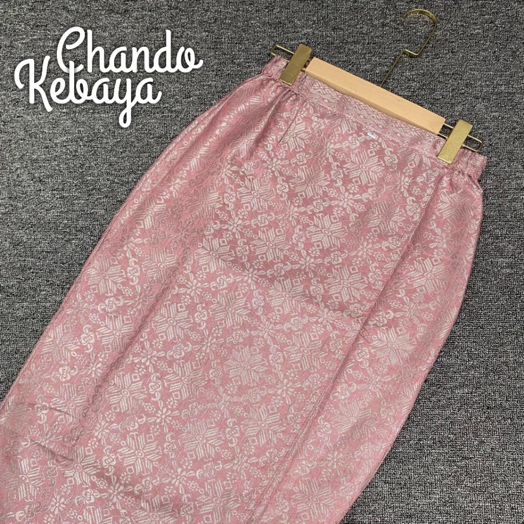 Rok Songket Kebaya || Rok Songket Span || Rok Songket Pakai Tali || Rok Songket Span Kebaya