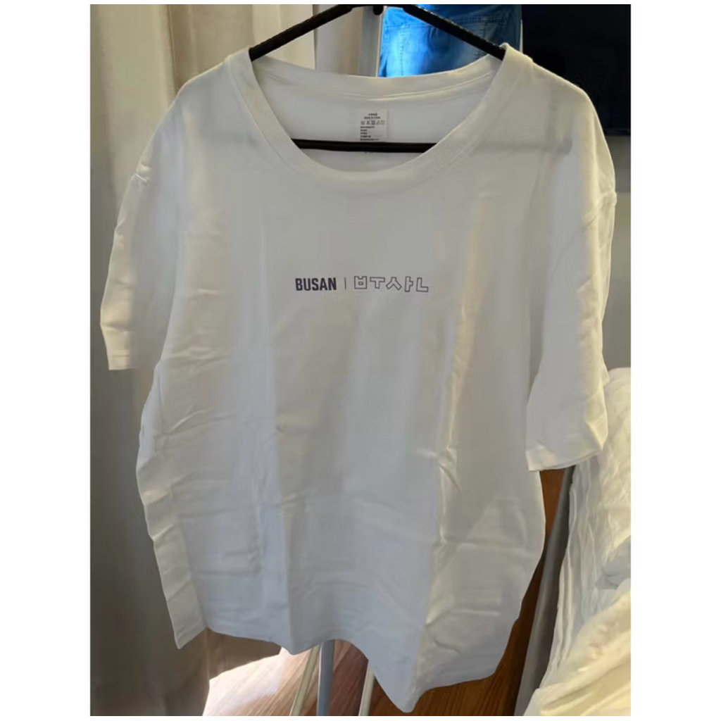 Kaos Busan Army BTS murah