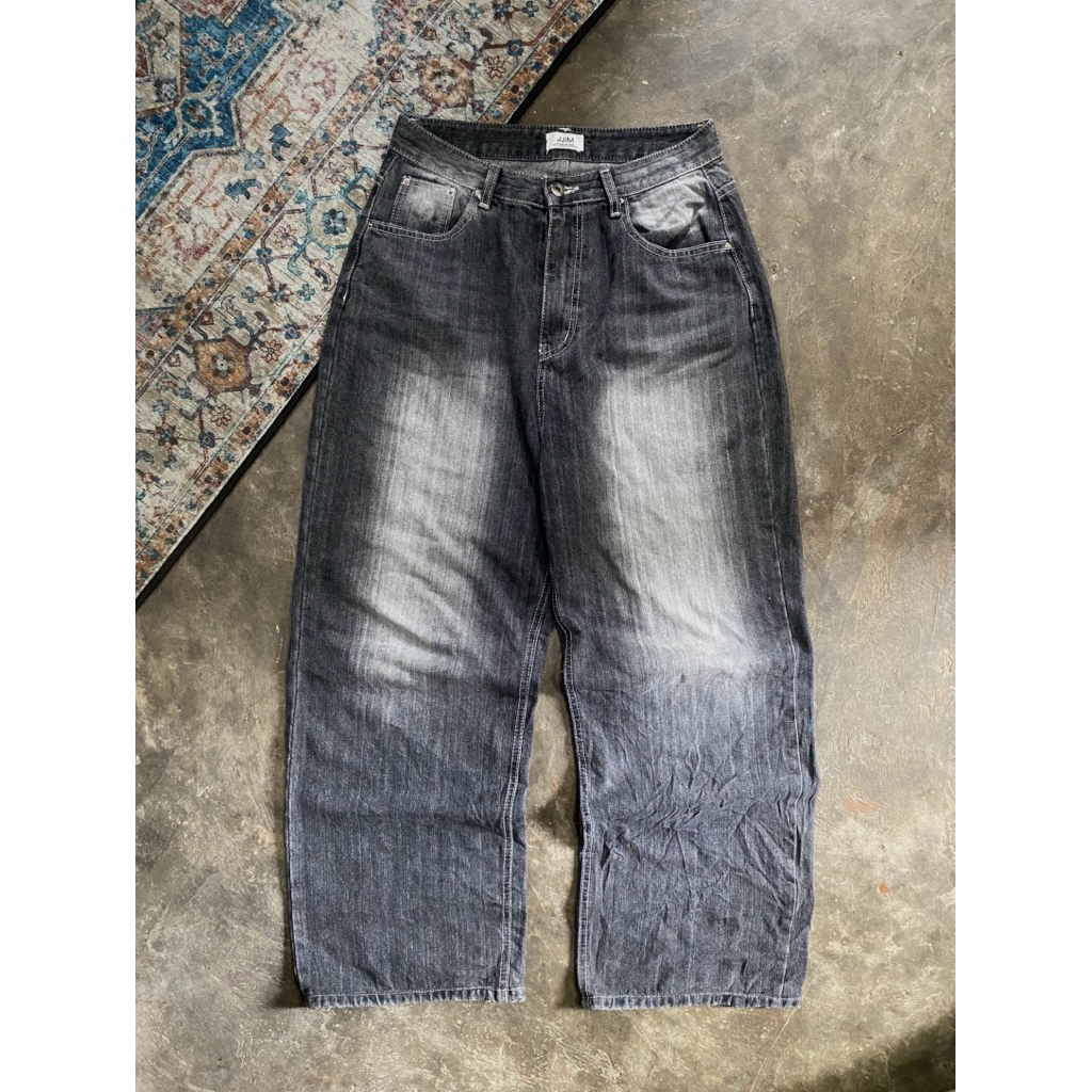Baggy Jeans JJIM Second