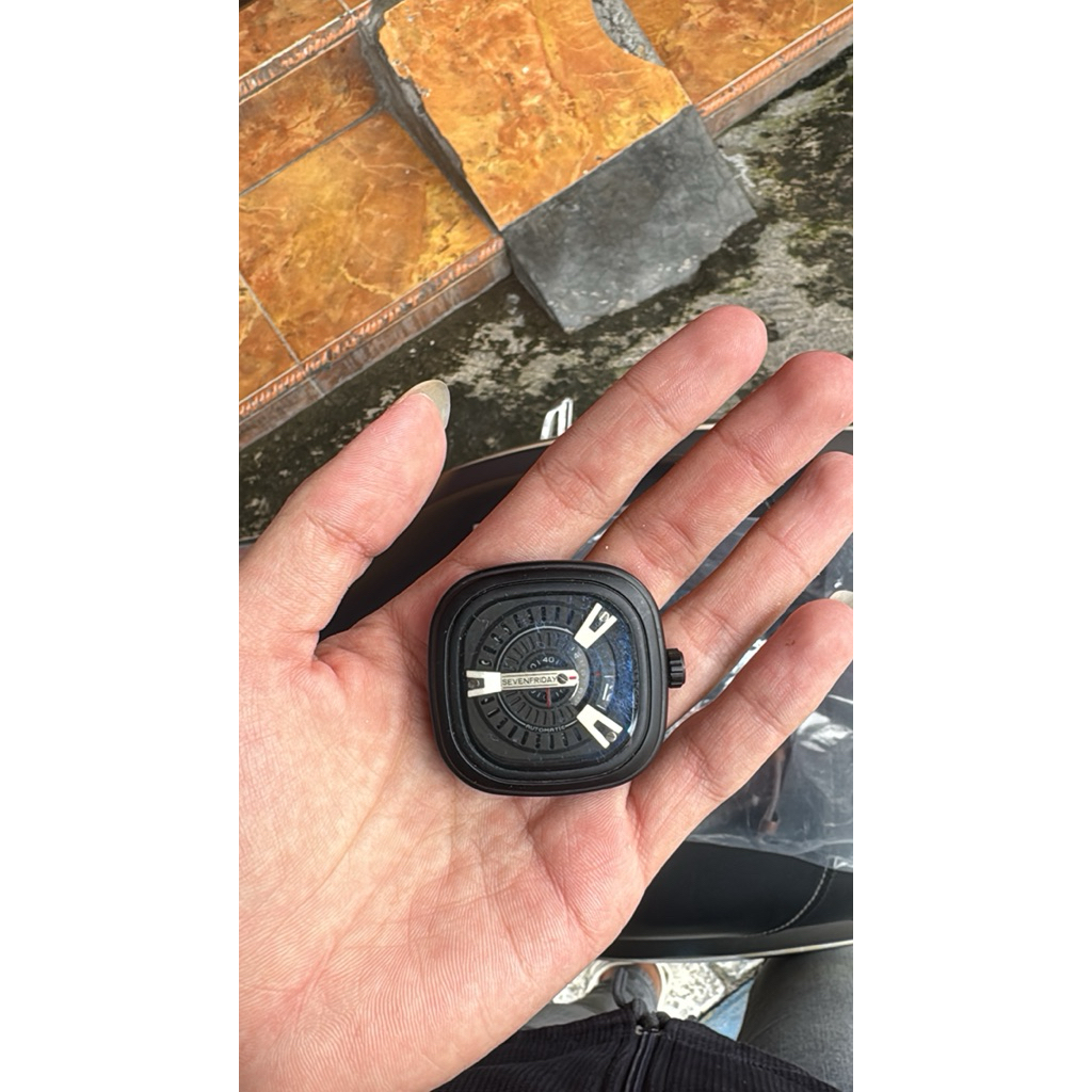 Sevenfriday Sf M2/01