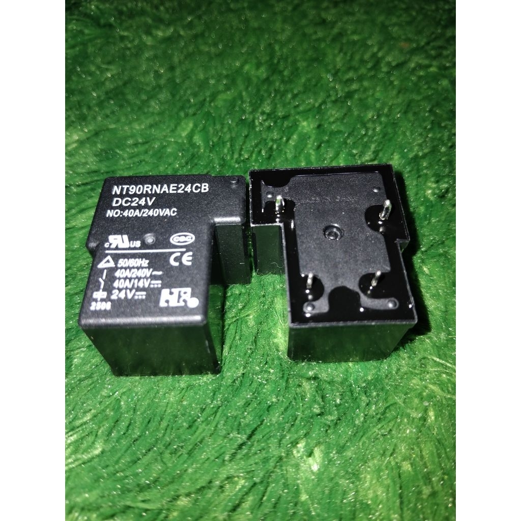RELAY KODOK 24V 40A mesin las