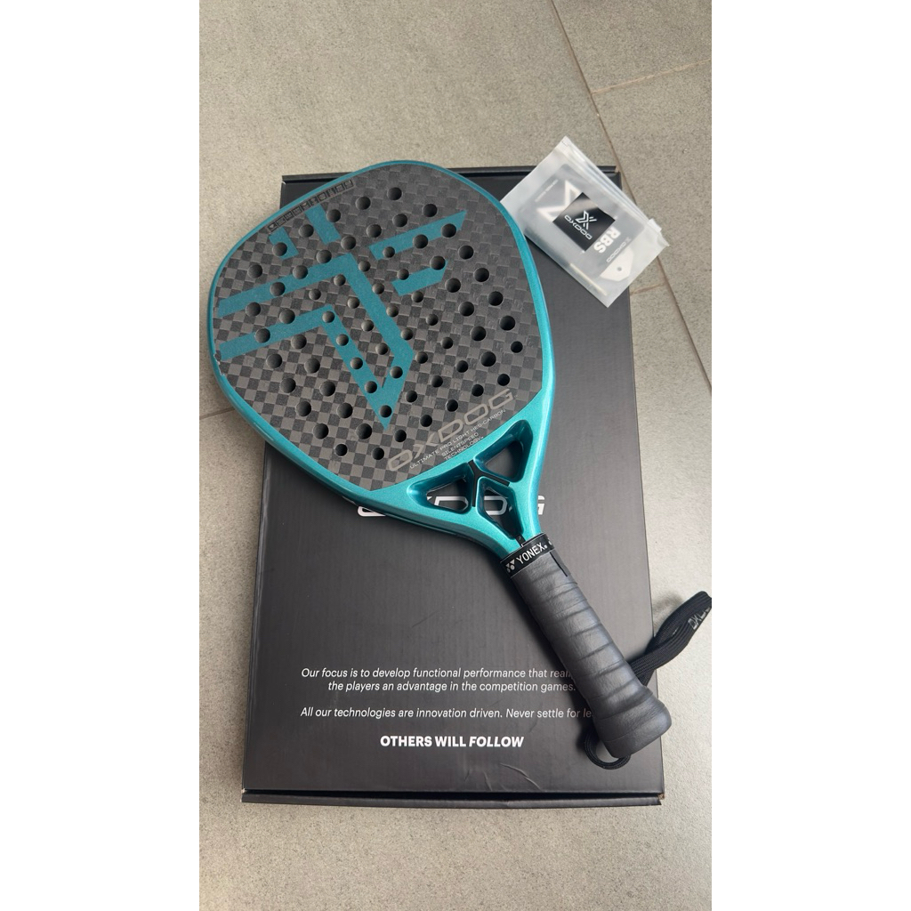 Oxdog Ultimate Pro Light 2025