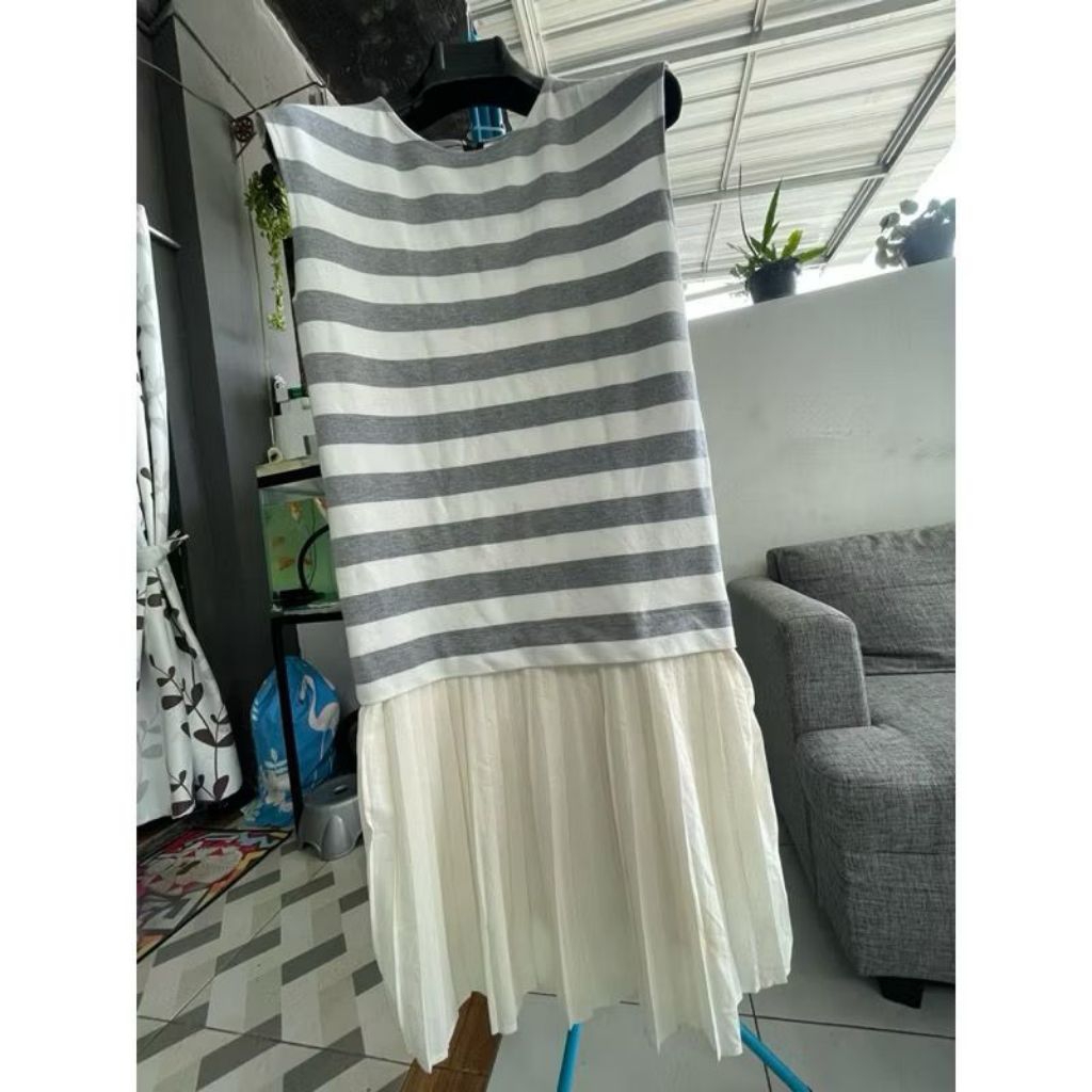 dress strip abu peplum sense of place