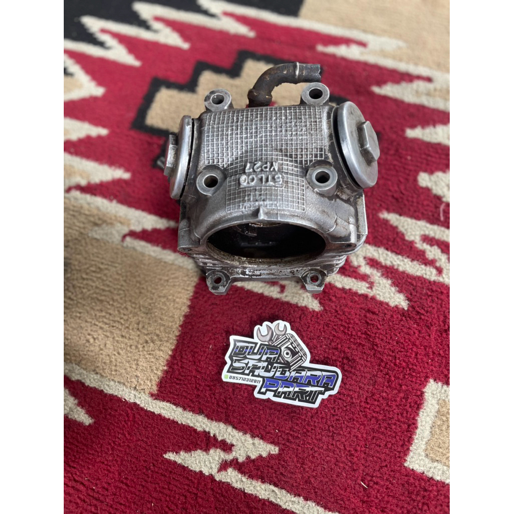 Head/Kop  Mio Sporty/Mio Smail/ Mio Soul karbu/Original Copotan