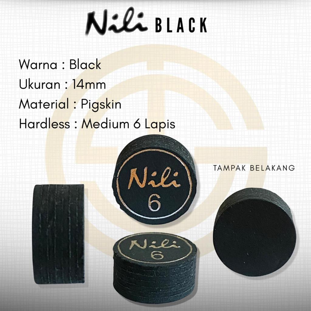 Master Tip Nili / Nili Black