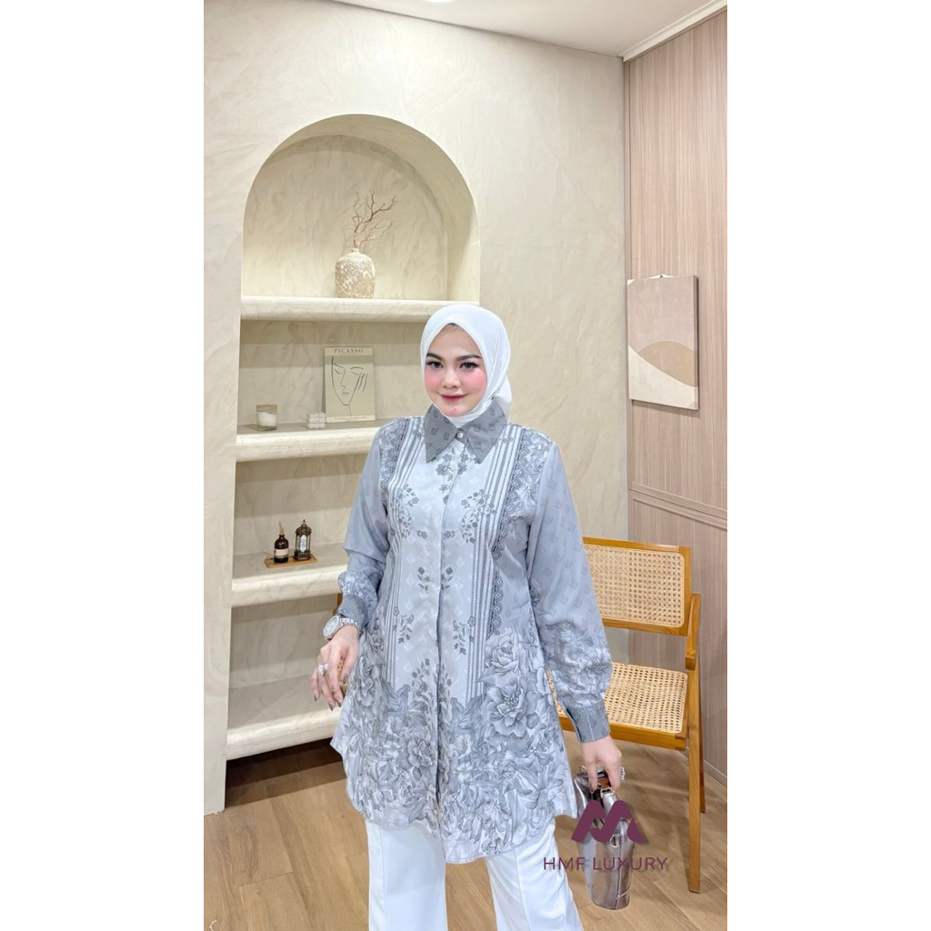 Mayra Tunik Vol 3 by HMF Luxury