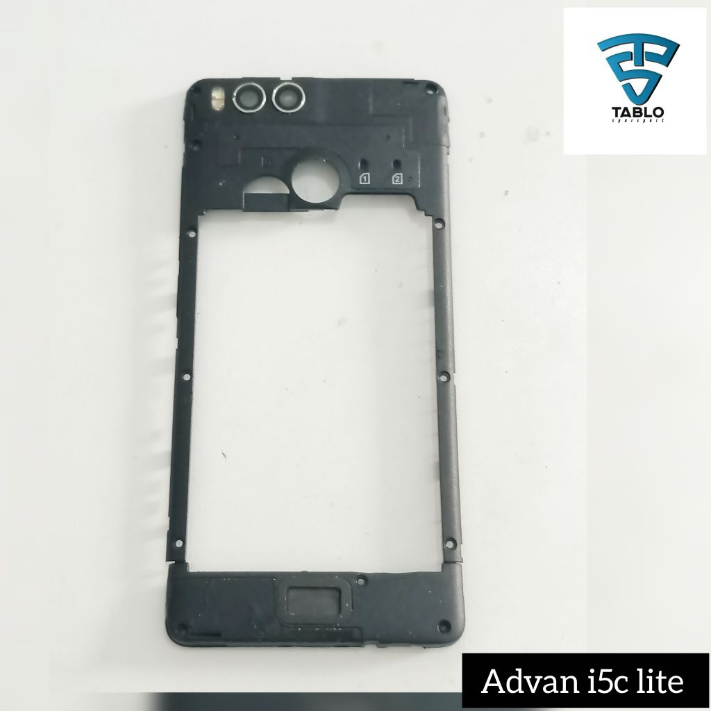 Cover mesin speaker bawah Advan i5c lite