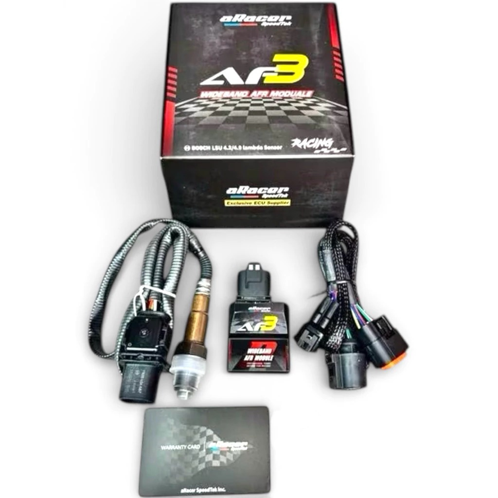 Wideband AF3 Aracer AFR Module Aracer Speedtek Original Garansi