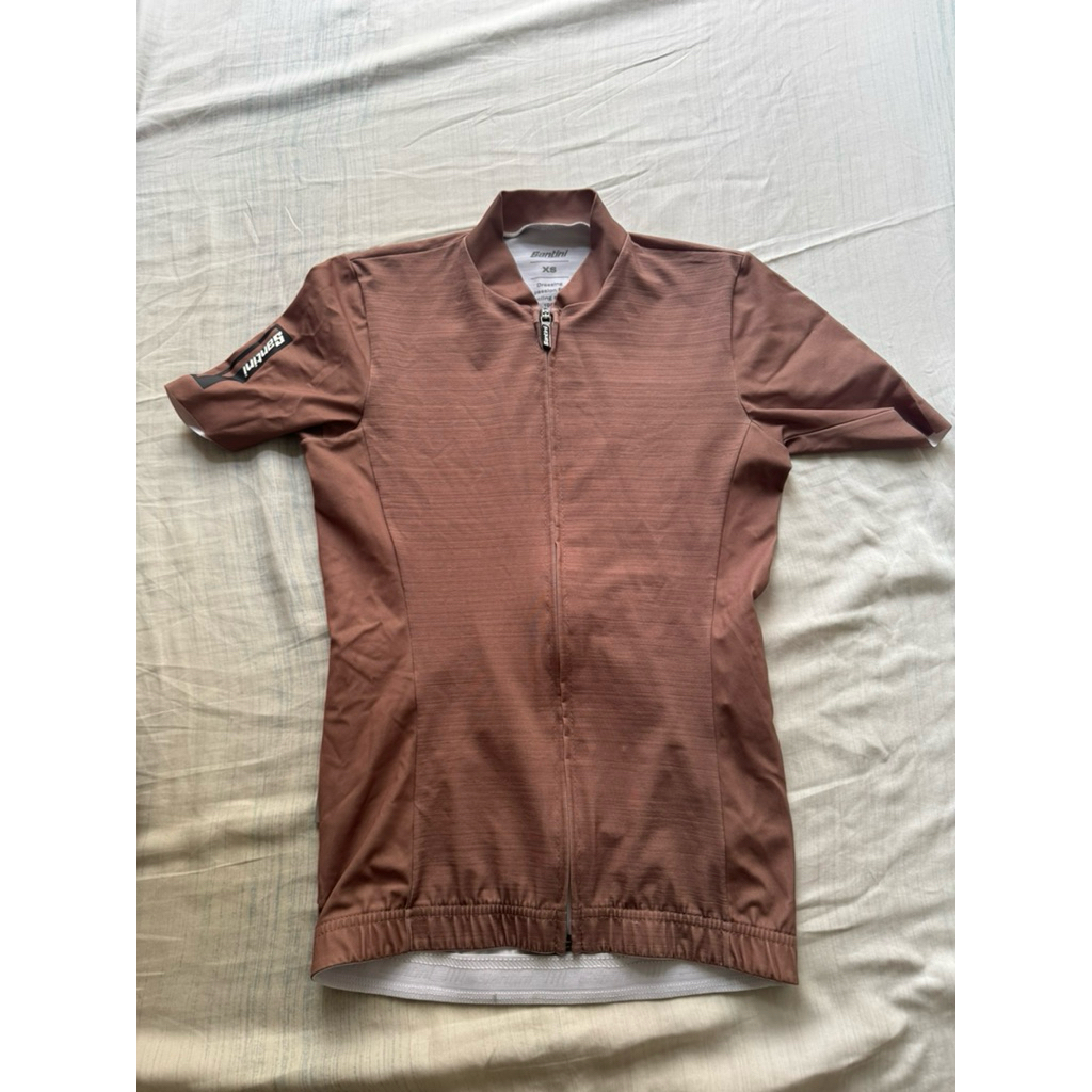 Jersey Road Bike Santini