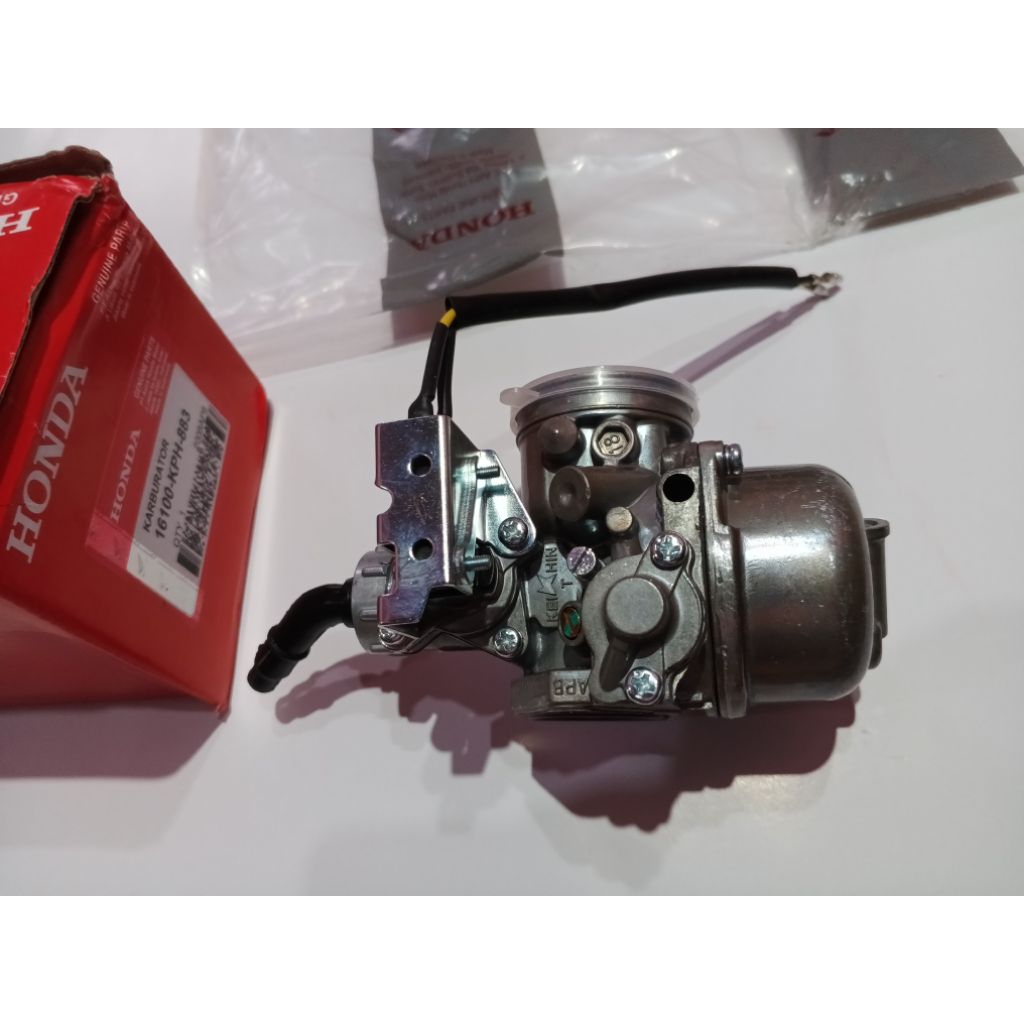 karburator kharisma Supra x 125 kirana