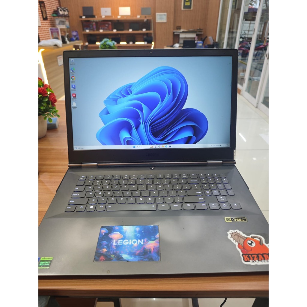 LENOVO LEGION i7 GEN 9 RTX 2080 32 GB