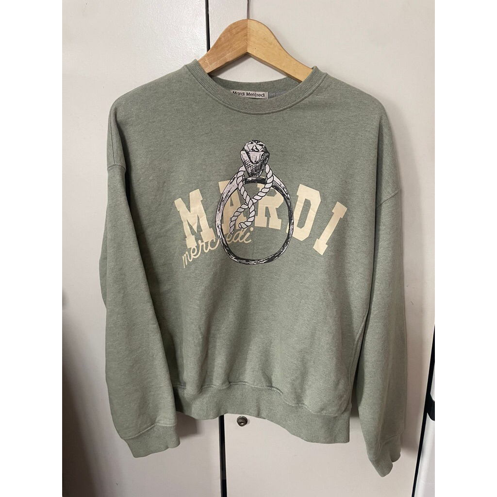 CN Mardi Sage like a new