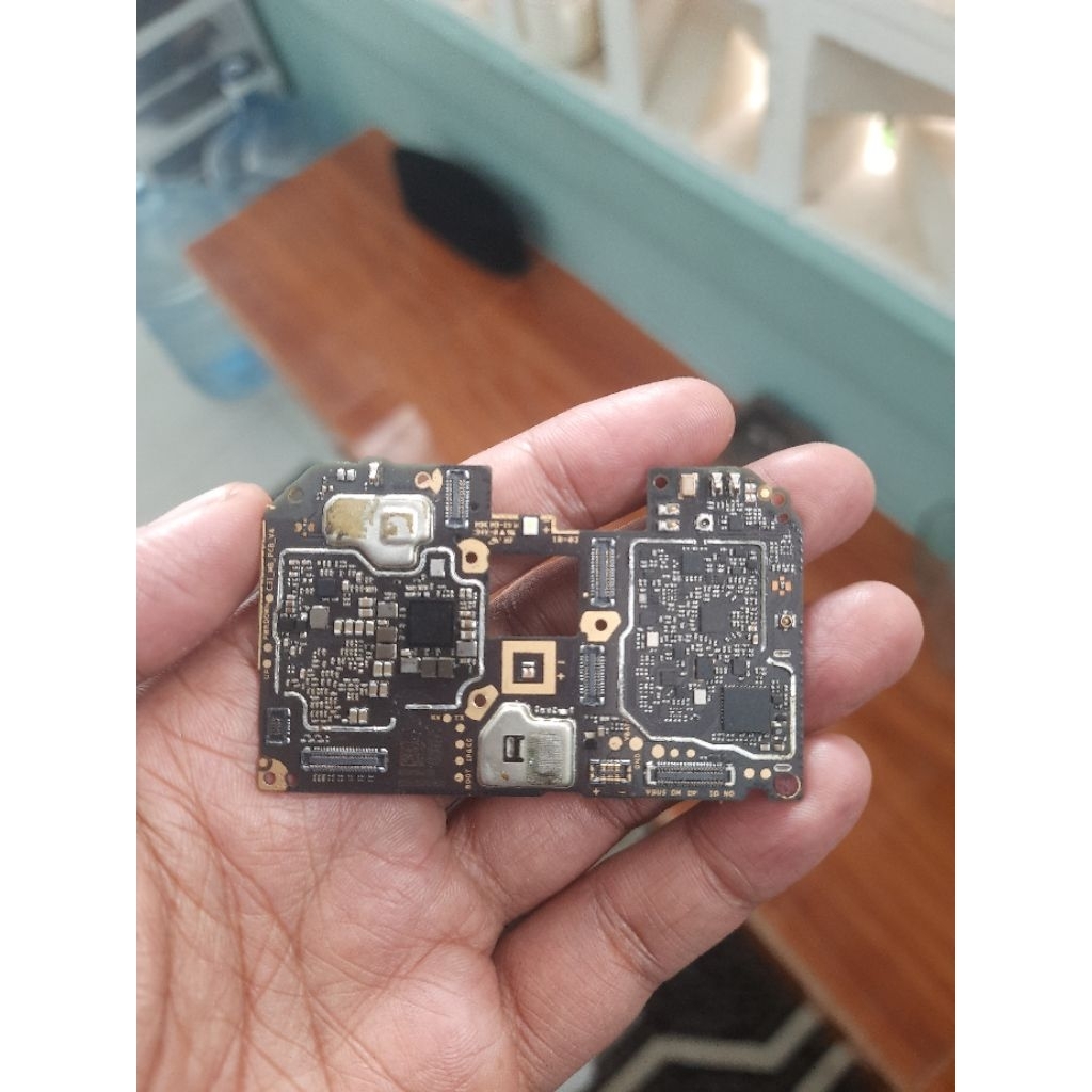 mesin xiaomi redmi 8 matot bahan ram 4 64 gb