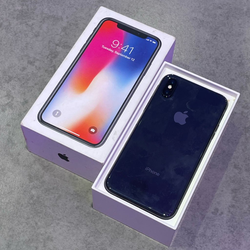 IPHONE X 256GB SECOND INTER