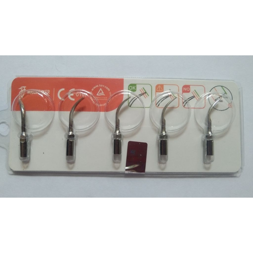Dental ultrasonic scaler tip / tips scaler original woodpecker G1